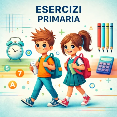 Eserciziari Primaria