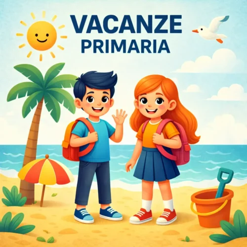 Vacanze Primaria